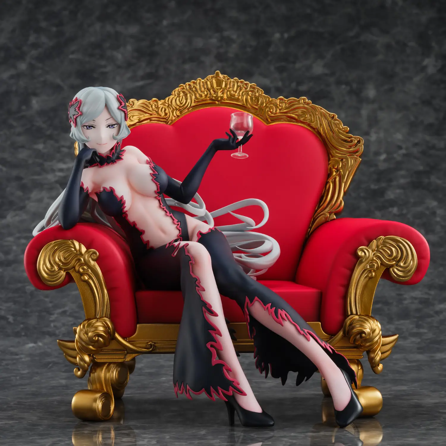 Figurine Freya de DanMachi V par Union Creative – échelle 1/6, hauteur 195 mm